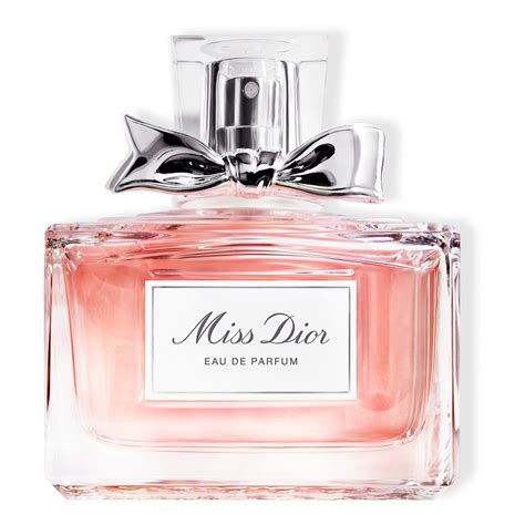 agua de dior mujer|miss Dior eau de parfum.